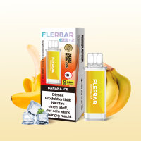 Flerbar -  Prefilled Pod BANANA ICE