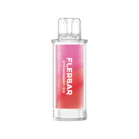 Flerbar -  Prefilled Pod STRAWBERRY ICE