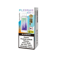 Flerbar -  Prefilled Pod BLUEBERRY