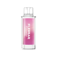 Flerbar -  Prefilled Pod STRAWBERRY LEMONADE