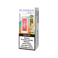 Flerbar -  Prefilled Pod COLA ICE