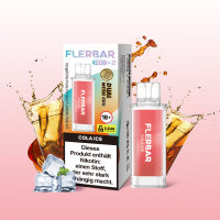 Flerbar -  Prefilled Pod COLA ICE