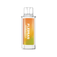 Flerbar -  Prefilled Pod DOUBLE APPLE