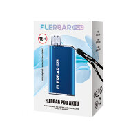 Flerbar -  Akkuträger Blue
