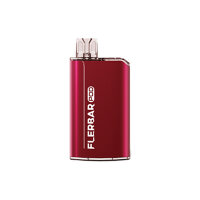 Flerbar -  Akkuträger Red