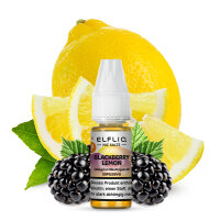 ELF BAR - Elfliq Blackberry Lemon - 10ML - 10MG/ML - NIKOTINSALZ