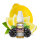 ELF BAR - Elfliq Blackberry Lemon - 10ML - 10MG/ML -...