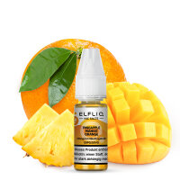 ELF BAR - Elfliq Pineapple Mango Orange - 10ML - 10MG/ML...