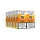 ELF BAR - Elfliq Pineapple Mango Orange - 10mg Nikotin