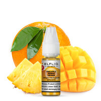 ELF BAR - Elfliq Pineapple Mango Orange - 10ML - 20MG/ML - NIKOTINSALZ