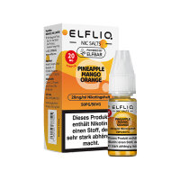 ELF BAR - Elfliq Pineapple Mango Orange - 20mg Nikotin