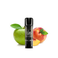 Elfbar Elfa Pod - (ohne Nikotin) Apple Peach - 0mg