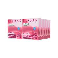 Elfbar Elfa Pod - (ohne Nikotin) Cherry - 0mg