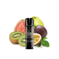 Elfbar Elfa Pod - (ohne Nikotin) Kiwi Passion Fruit Guava - 0mg
