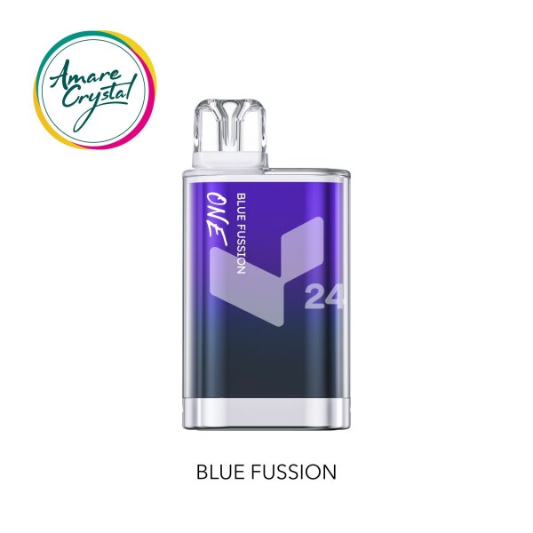Amare Crystal One - Blue Fusion