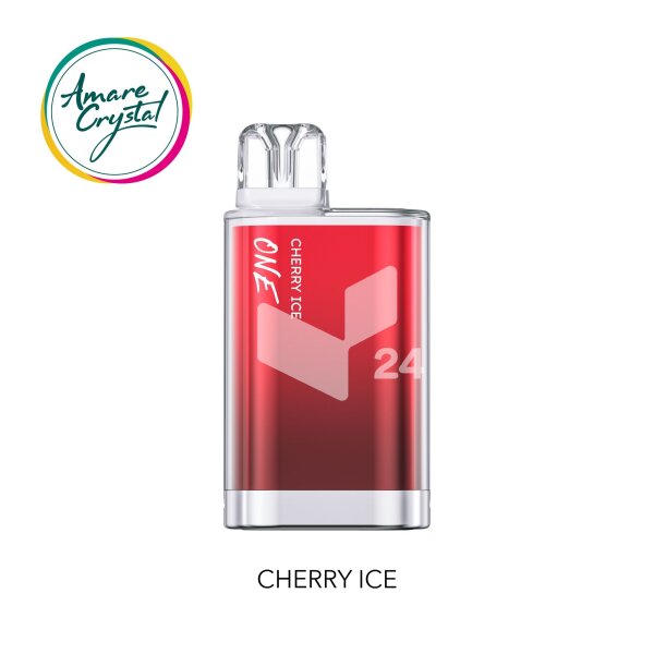 Amare Crystal One - Cherry Ice