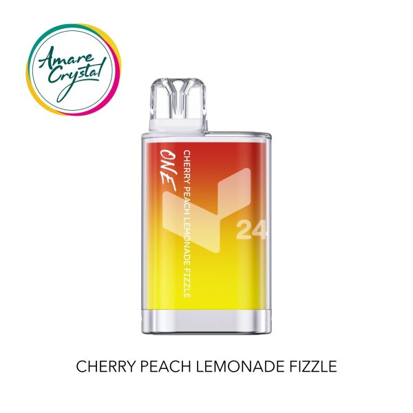 Amare Crystal One - Cherry Peach Lemonade Fizzle