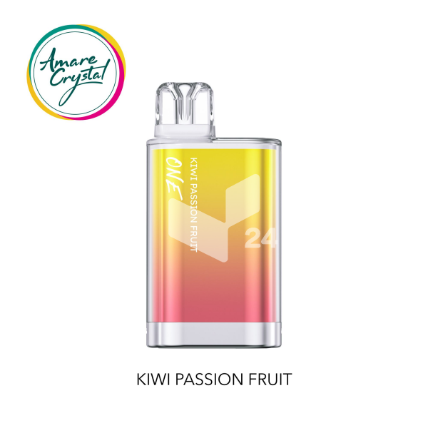 Amare Crystal One - Kiwi Passion Fruit