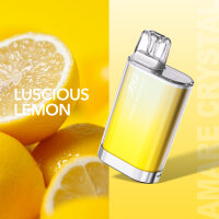 Amare Crystal One - Powered by SKE  Luscious Lemon