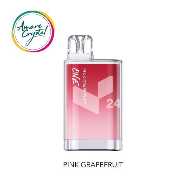 Amare Crystal One - Pink Grapefruit