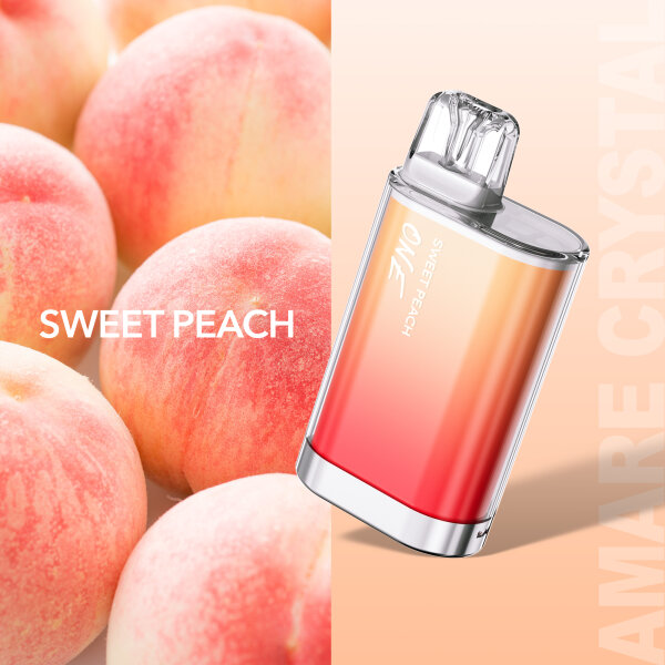 Amare Crystal One - Powered by SKE  Sweet Peach