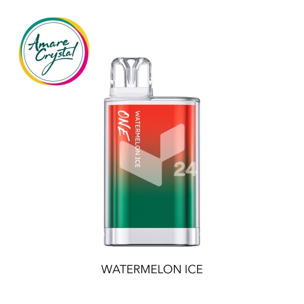 Amare Crystal One - Watermelon Ice