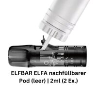 Elf Bar Elfa - Refill Pods(Leerpod)