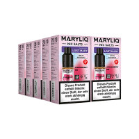 ELF BAR - Maryliq Strawberry Ice 20mg Nikotin