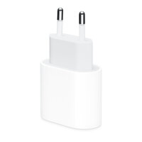 APPLE MUVV3ZM/A USB C Power Adapter Netzteil Apple 20 W, Weiß