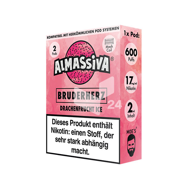 Almassiva Pod - Bruderherz