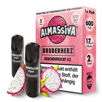 Al Massiva - Prefilled Pod Bruderherz (2er Pack)