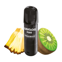 Al Massiva - Prefilled Pod Handgemacht (2er Pack)