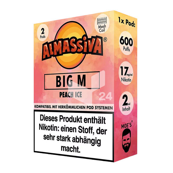 Almassiva Pod - Big M