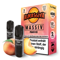 Al Massiva - Prefilled Pod Massiv (2er Pack)