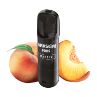 Al Massiva - Prefilled Pod Massiv (2er Pack)