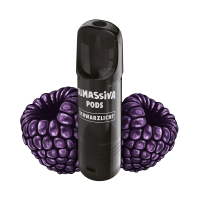 Al Massiva - Prefilled Pod Schwarzlicht (2er Pack)