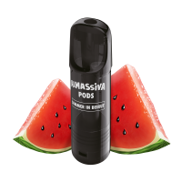 Al Massiva - Prefilled Pod Sommer in beirut (2er Pack)