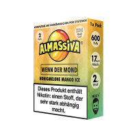 Al Massiva - Prefilled Pod Strassen Mix (2er Pack)