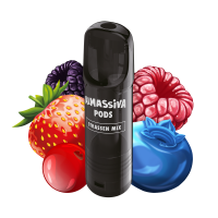 Al Massiva - Prefilled Pod Strassen Mix (2er Pack)