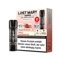 Lost Mary - TAPPO Apple Watermelon (2er Pack)