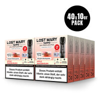 Lost Mary - TAPPO Apple Watermelon (2er Pack)