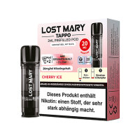 Lost Mary - TAPPO Cherry Ice (2er Pack)