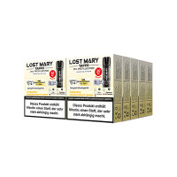 Lost Mary - TAPPO Pineapple Passion Fruit Lemon (2er Pack)