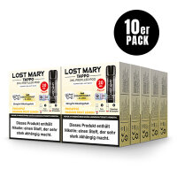 Lost Mary - TAPPO Pineapple Passion Fruit Lemon (2er Pack)