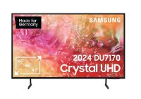 SAMSUNG GU55DU7170U LED TV (Flat, 55 Zoll / 138 cm, UHD...