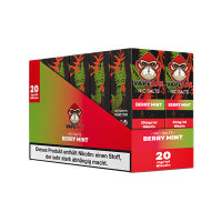 VapeApe - Liquid  Berry Mint 20mg