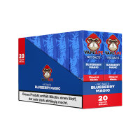 VapeApe - Liquid  Blueberry Magic 20mg