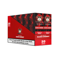 VapeApe - Liquid  Dark Cherry 20mg - 10ml Salzliquid