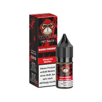 VapeApe - Liquid  Dark Cherry 20mg - 10ml Salzliquid