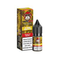 VapeApe - Liquid  Mango Tropical 20mg - 10ml Salzliquid